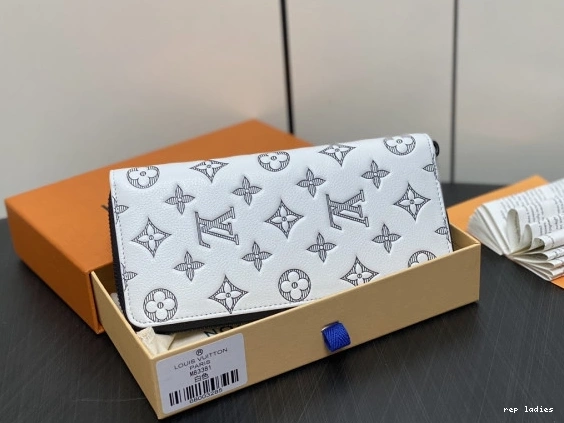 Cheap VUITTON WALLET-10*20*2 cm LOUIS ZIPPY 0728